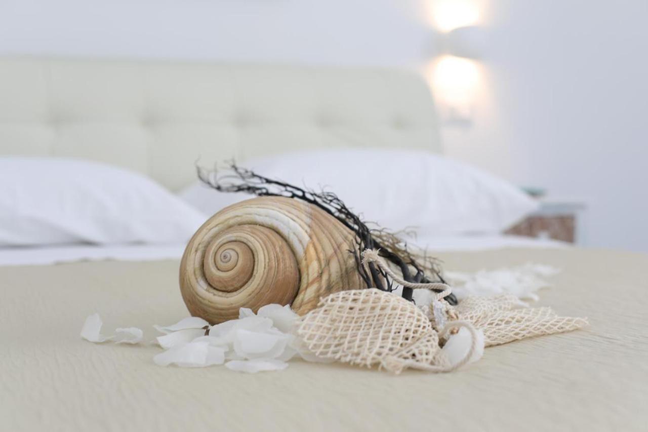White Aurora Rooms Porto Cesareo Zewnętrze zdjęcie