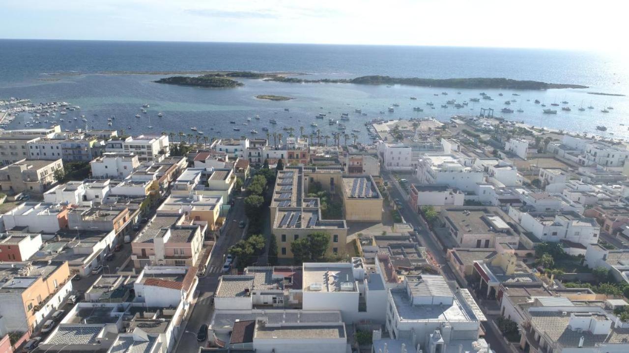 White Aurora Rooms Porto Cesareo Zewnętrze zdjęcie