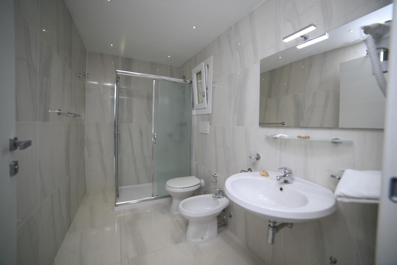 White Aurora Rooms Porto Cesareo Zewnętrze zdjęcie