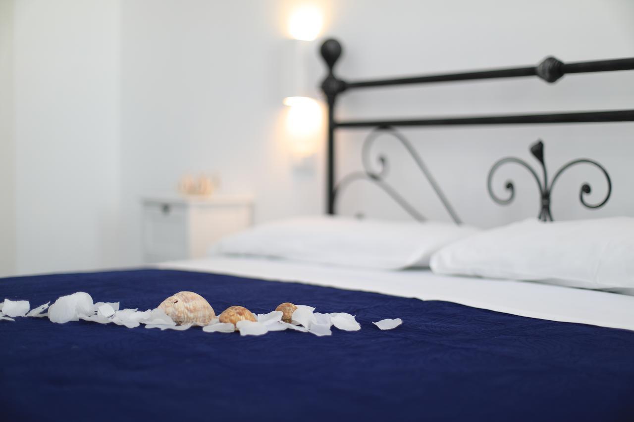 White Aurora Rooms Porto Cesareo Zewnętrze zdjęcie
