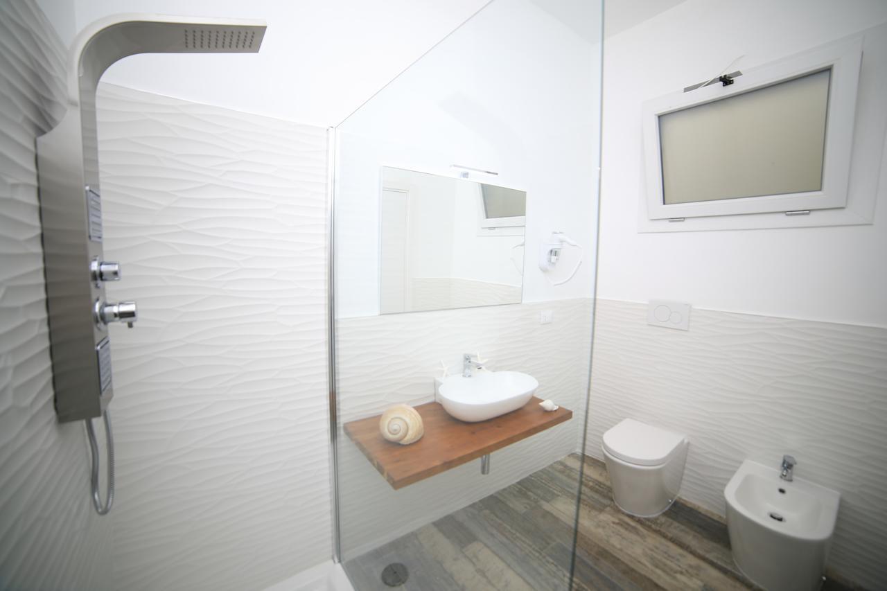 White Aurora Rooms Porto Cesareo Zewnętrze zdjęcie