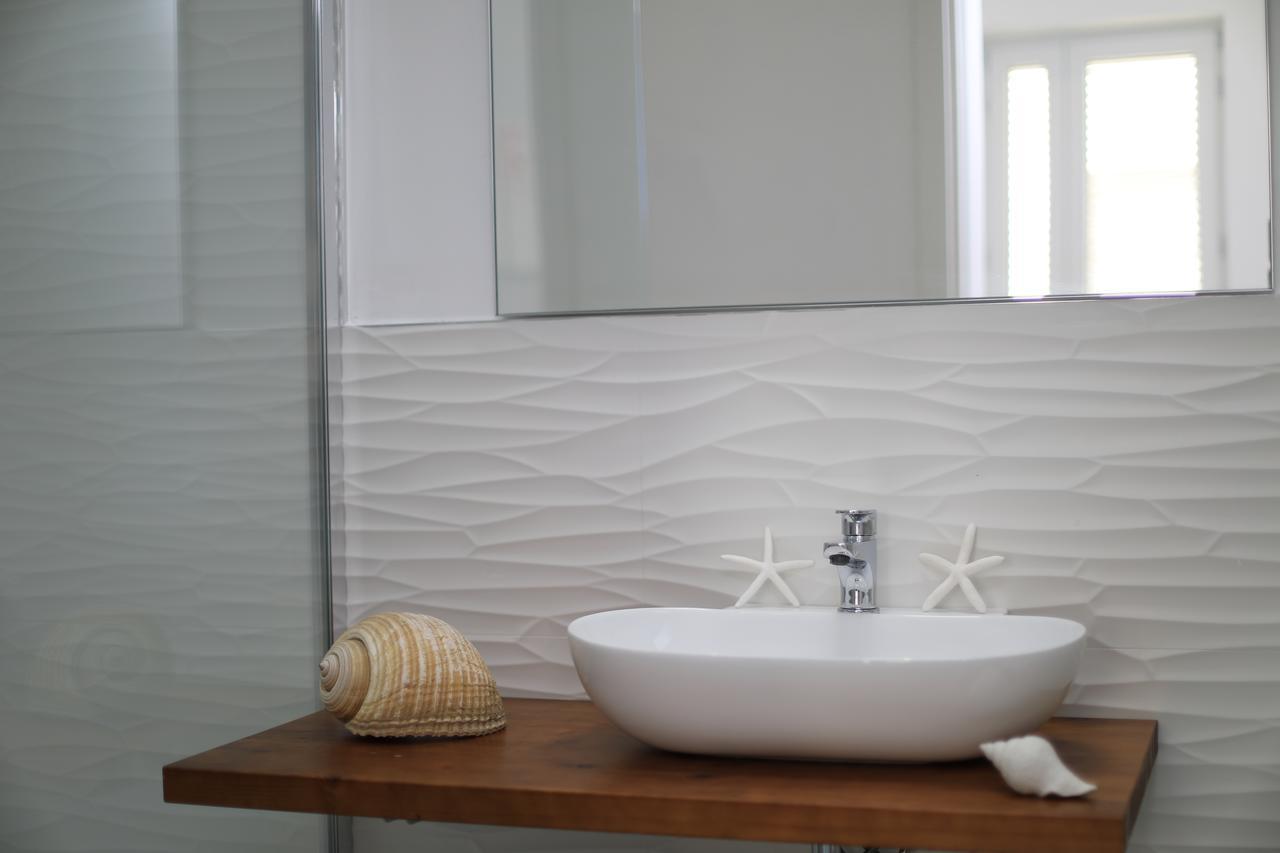 White Aurora Rooms Porto Cesareo Zewnętrze zdjęcie