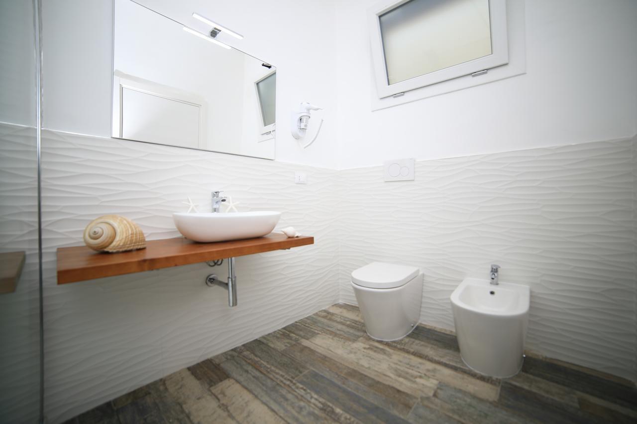 White Aurora Rooms Porto Cesareo Zewnętrze zdjęcie