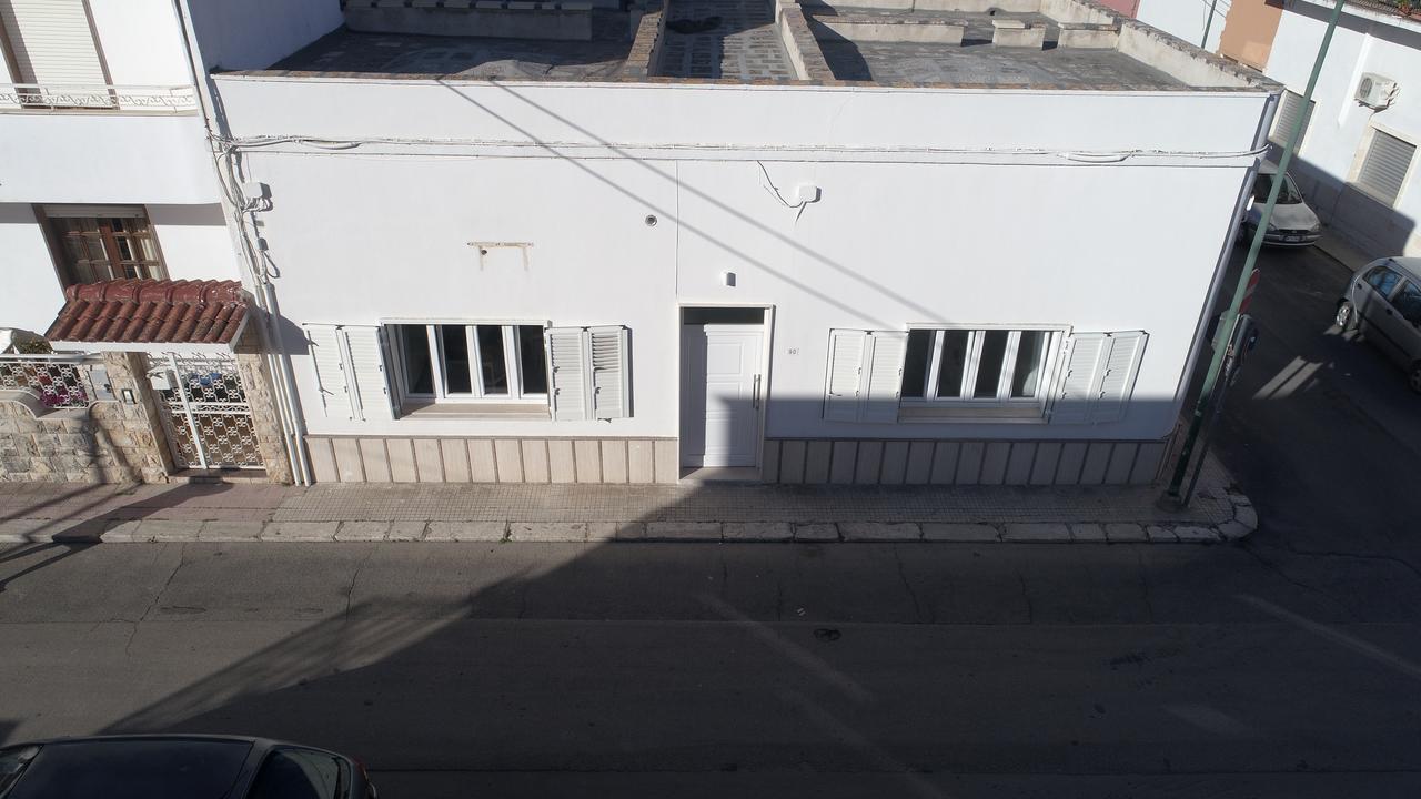 White Aurora Rooms Porto Cesareo Zewnętrze zdjęcie