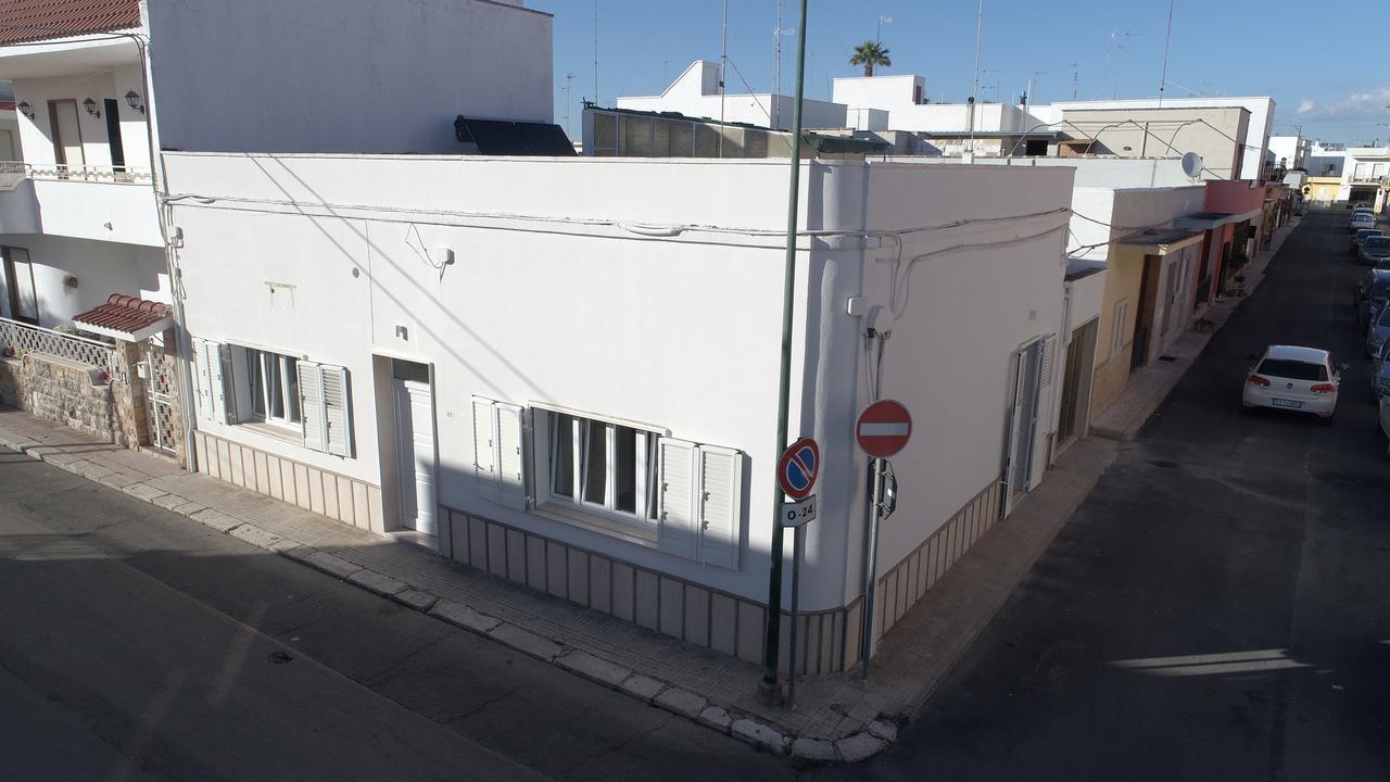 White Aurora Rooms Porto Cesareo Zewnętrze zdjęcie