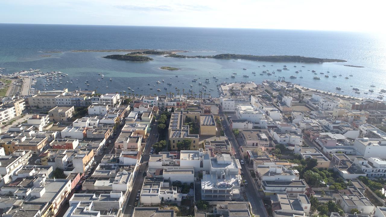 White Aurora Rooms Porto Cesareo Zewnętrze zdjęcie